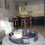 Luksusowy Stella - Port Appartement Krynica Morska