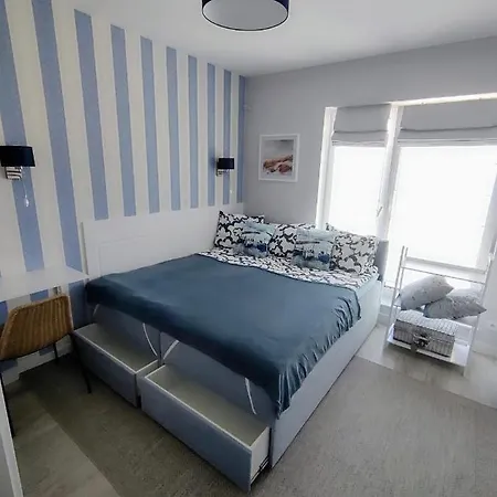 Luksusowy Stella - Port Apartment Krynica Morska