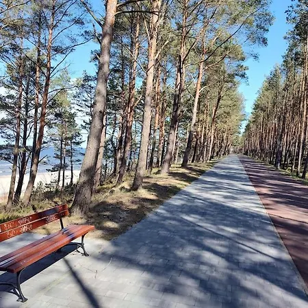 Luksusowy Stella - Port * Krynica Morska