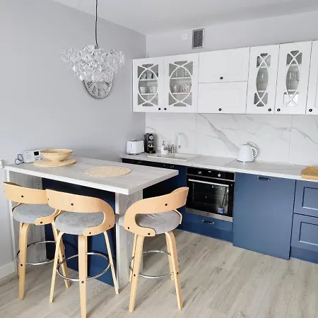 Apartamento Luksusowy Stella - Port Krynica Morska