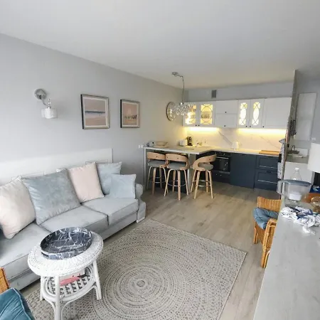 Luksusowy Stella - Port Apartment