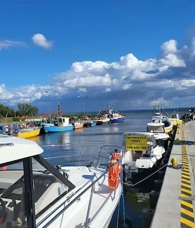 Luksusowy Stella - Port * Krynica Morska