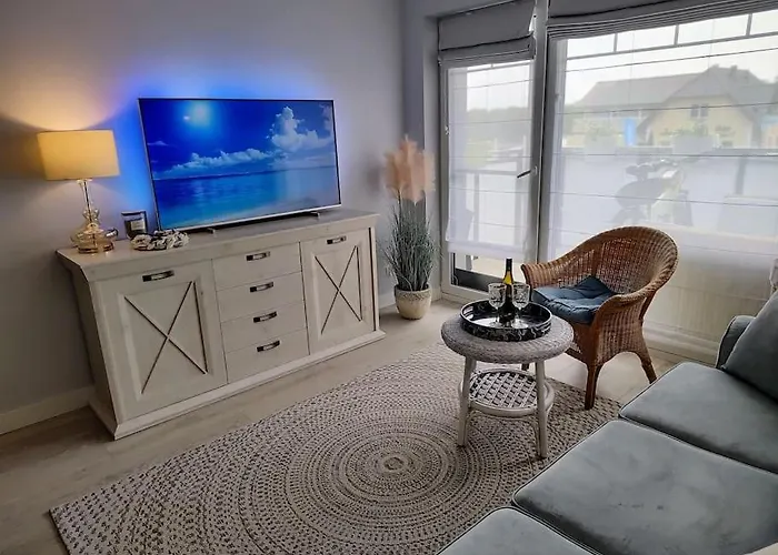 Luksusowy Stella - Port Apartament