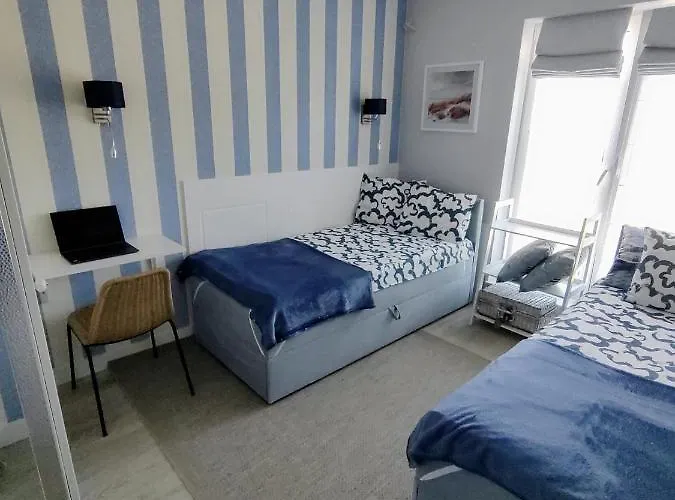 Luksusowy Stella - Port * Krynica Morska