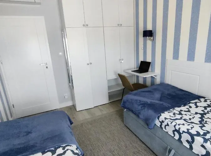 Luksusowy Stella - Port Krynica Morska