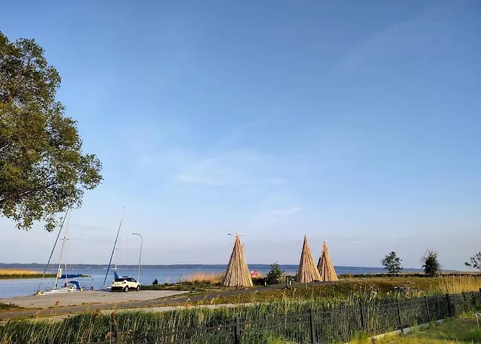 Apartament Luksusowy Stella - Port Krynica Morska