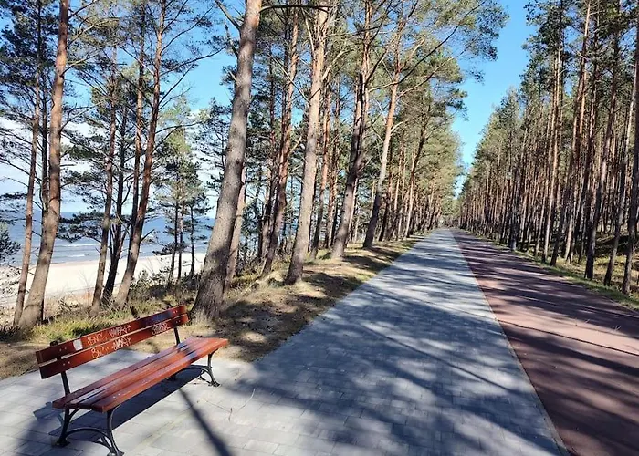 Luksusowy Stella - Port * Krynica Morska