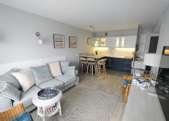 Luksusowy Stella - Port Apartament