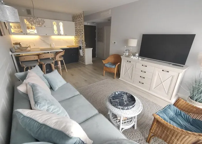 Apartament Luksusowy Stella - Port Krynica Morska