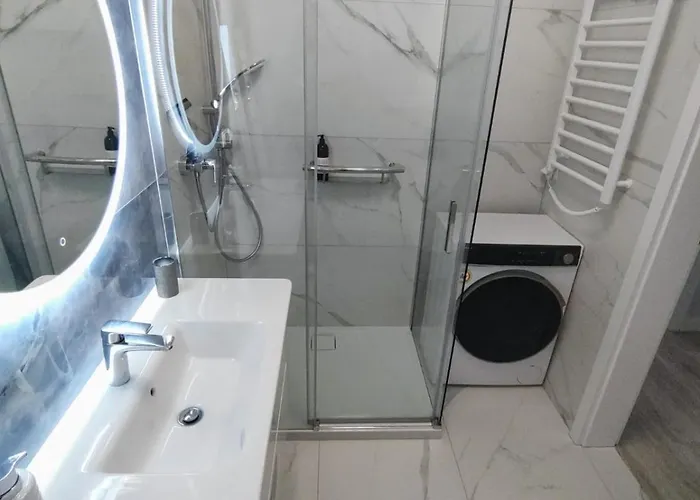 Luksusowy Stella - Port Apartament