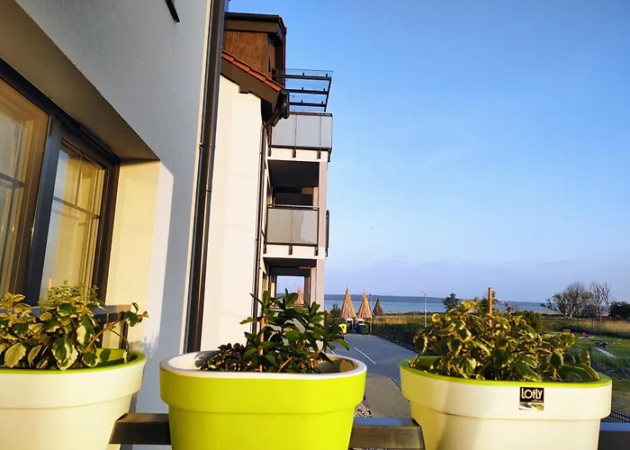 Luksusowy Stella - Port * Krynica Morska