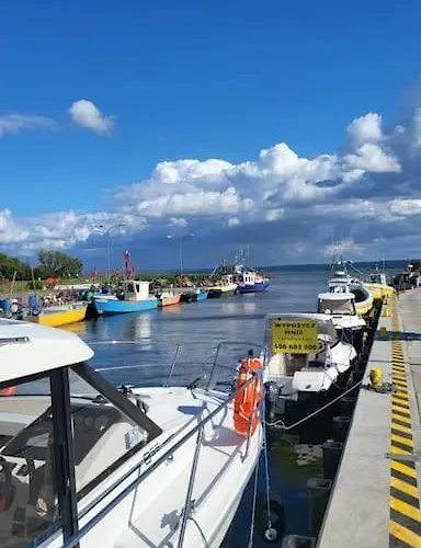 Luksusowy Stella - Port * Krynica Morska