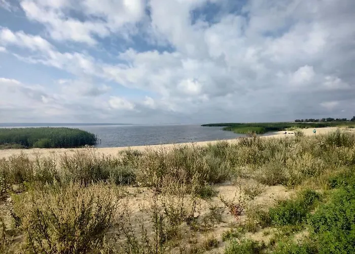 Luksusowy Stella - Port Apartament *